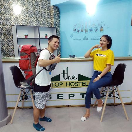 The Top Hostel Tashkent Exterior foto