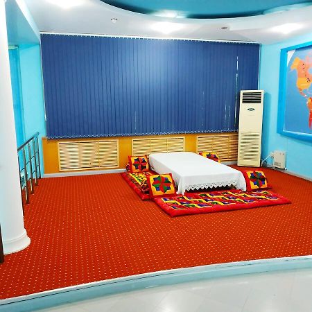 The Top Hostel Tashkent Exterior foto