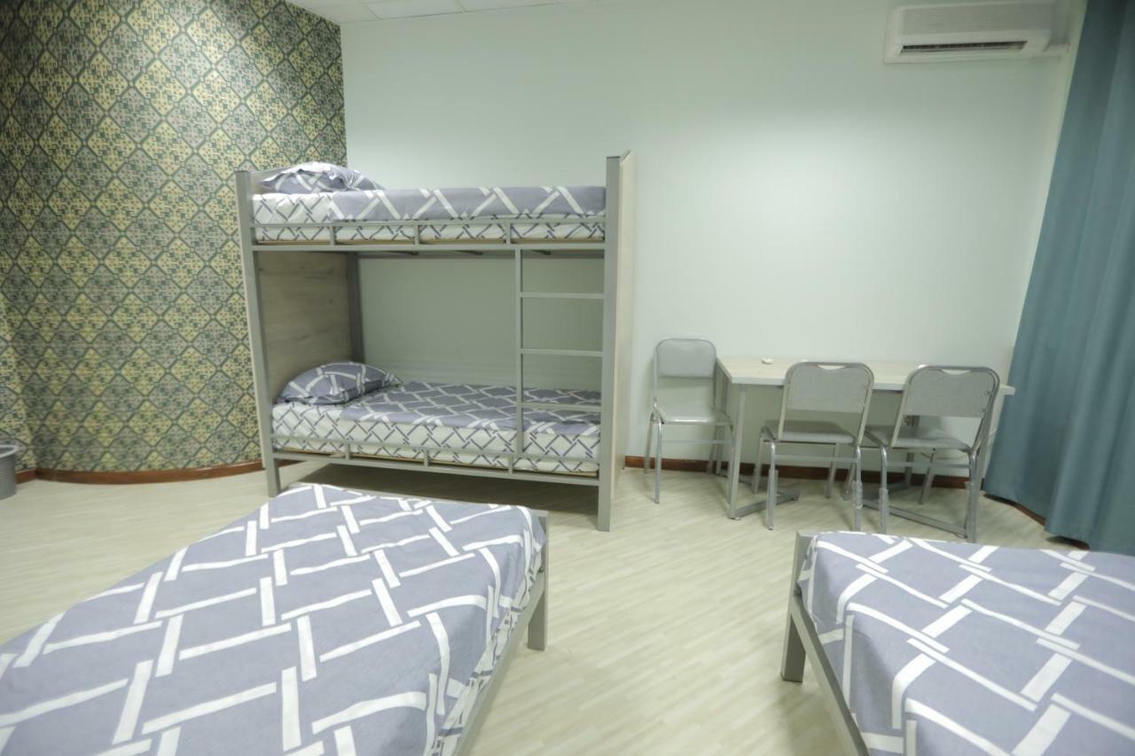 The Top Hostel Tashkent Exterior foto