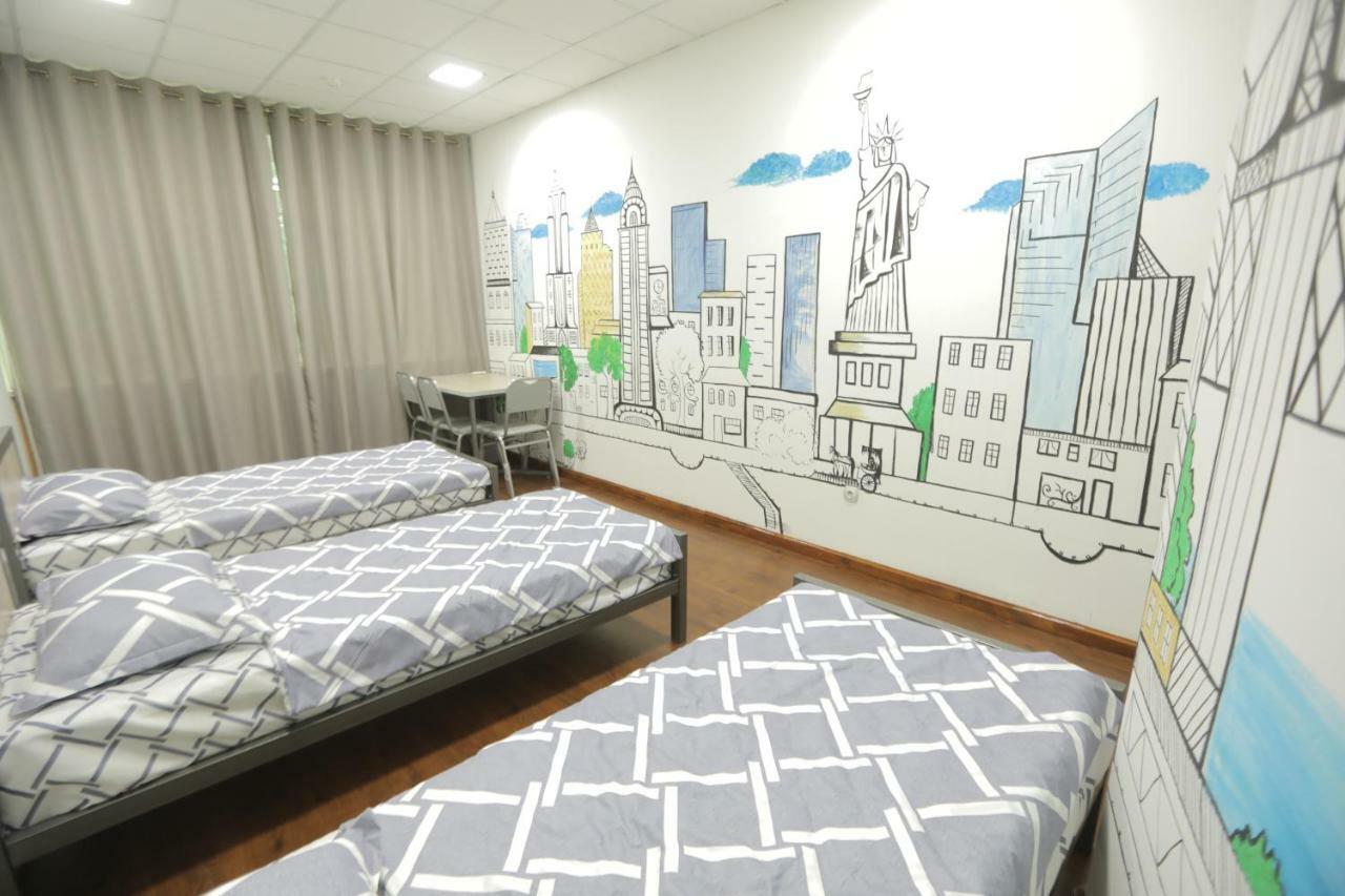 The Top Hostel Tashkent Exterior foto