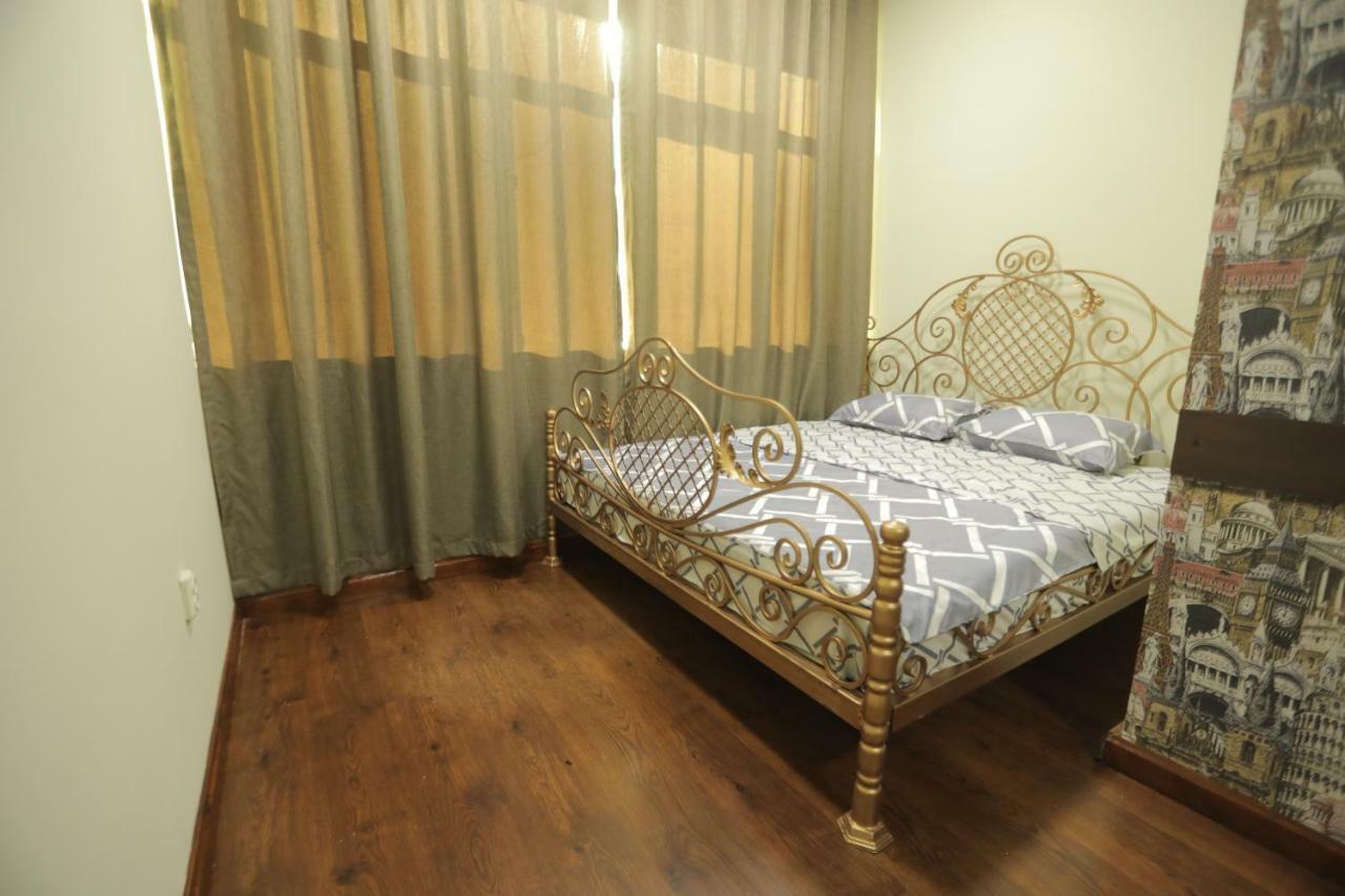 The Top Hostel Tashkent Exterior foto
