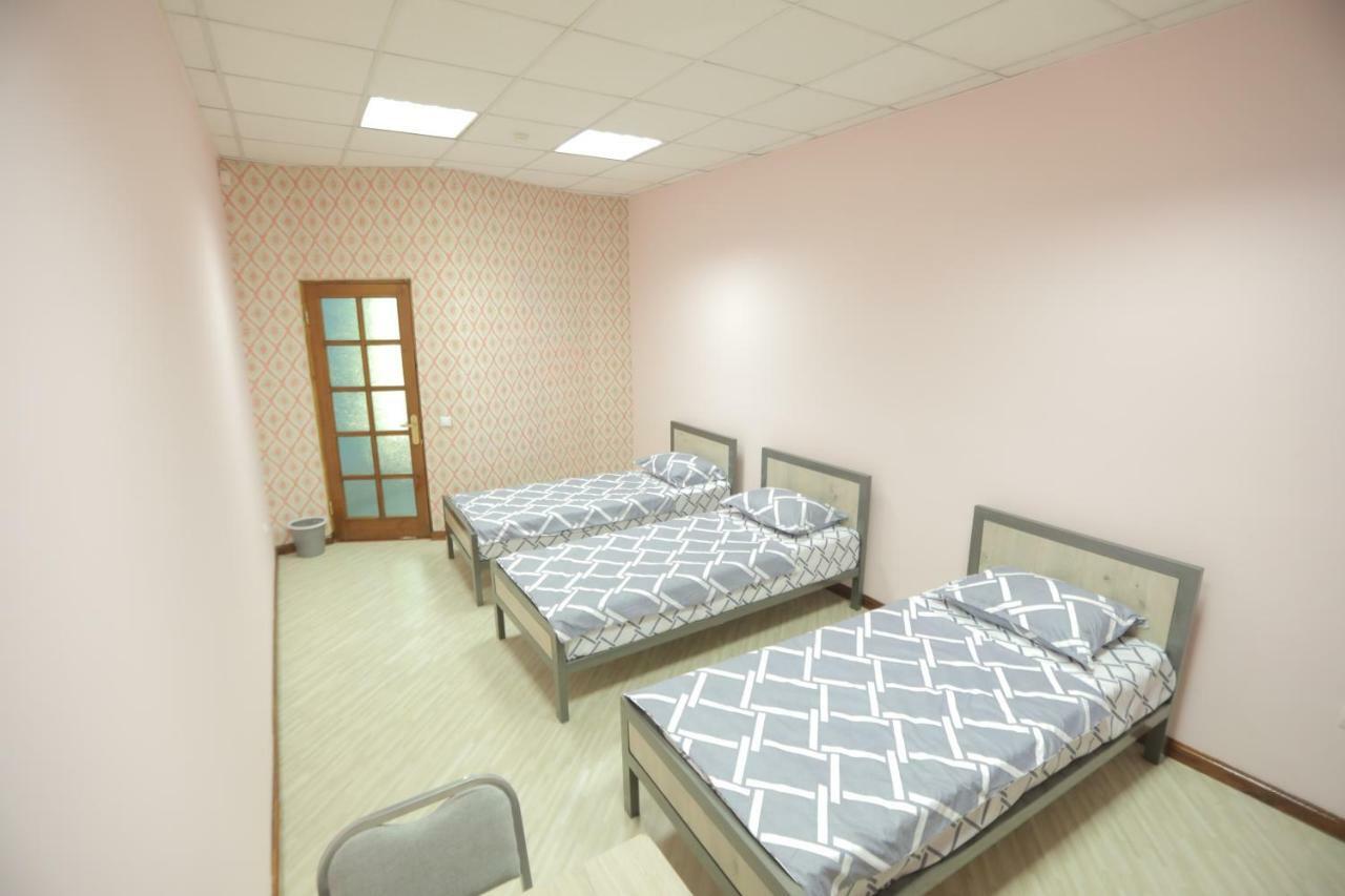 The Top Hostel Tashkent Exterior foto