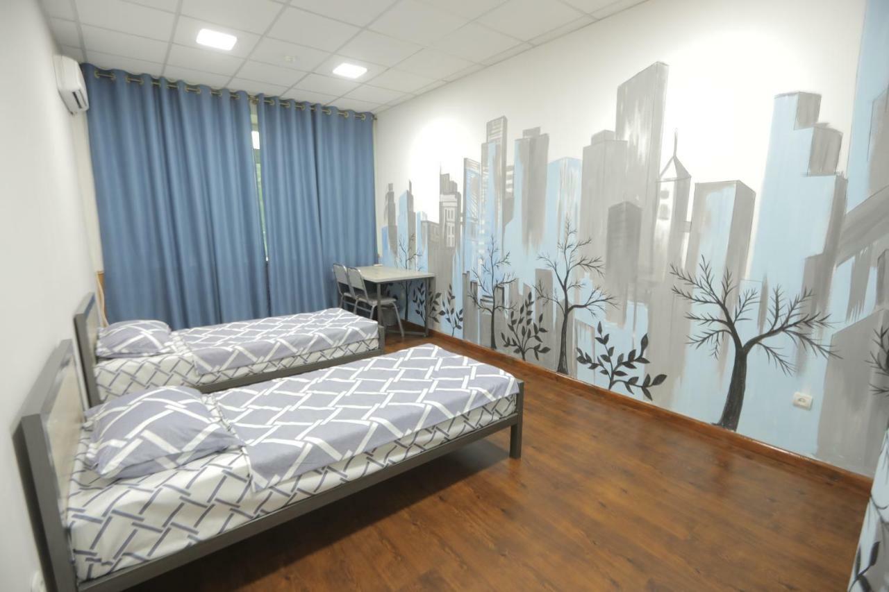 The Top Hostel Tashkent Exterior foto