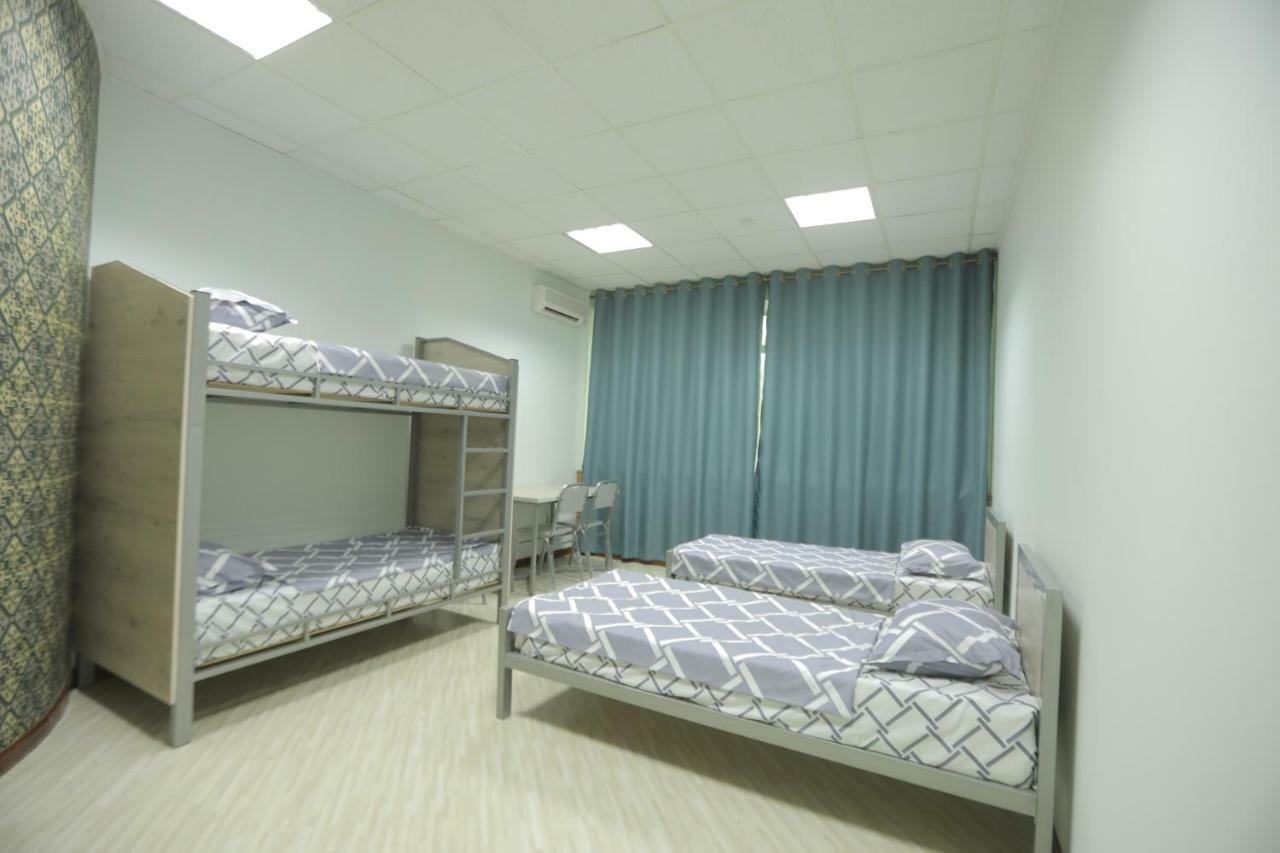 The Top Hostel Tashkent Exterior foto