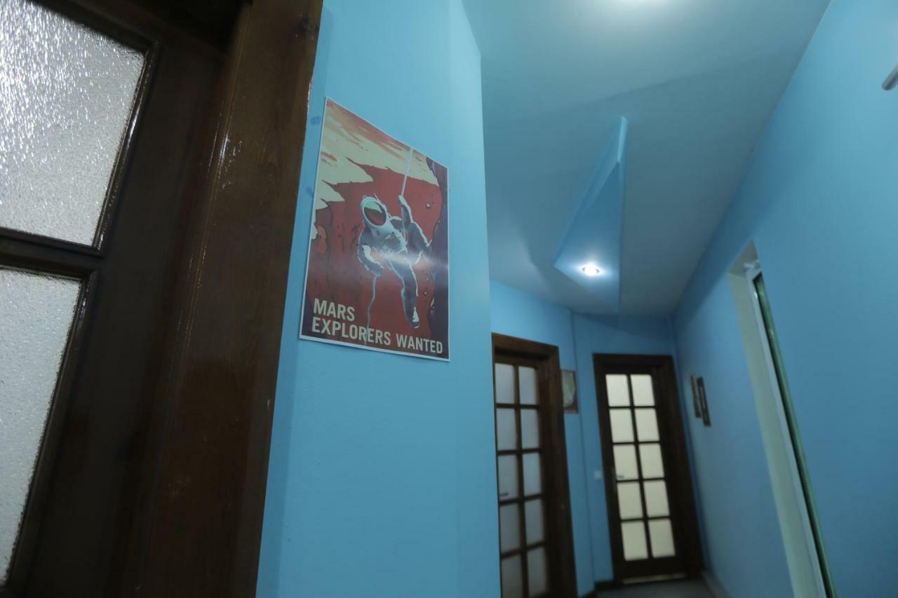 The Top Hostel Tashkent Exterior foto