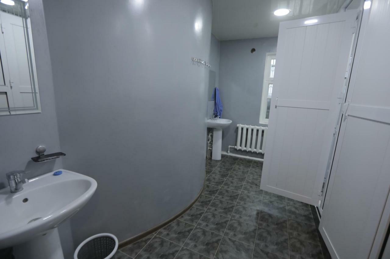 The Top Hostel Tashkent Exterior foto