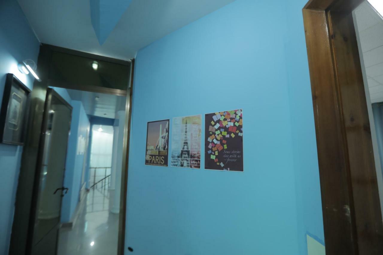 The Top Hostel Tashkent Exterior foto