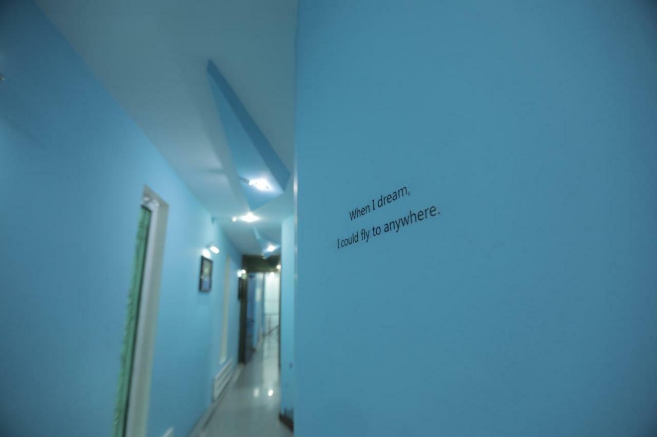 The Top Hostel Tashkent Exterior foto