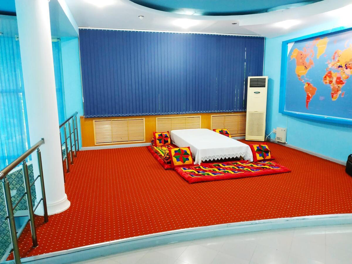 The Top Hostel Tashkent Exterior foto